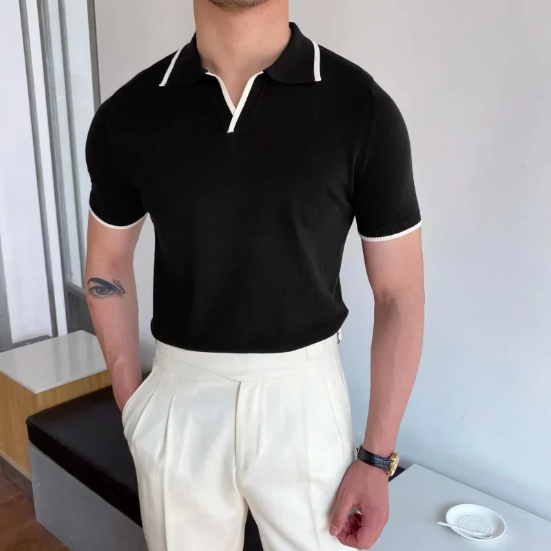 Jacinto® | Slim-Fit Polo Shirt - Image 2