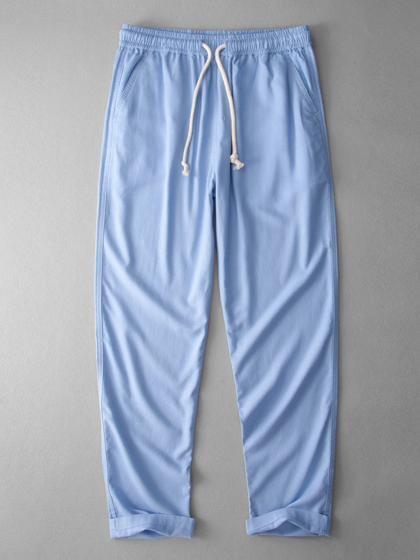 Jacinto® | Straight Leg Linen Pants - Image 13