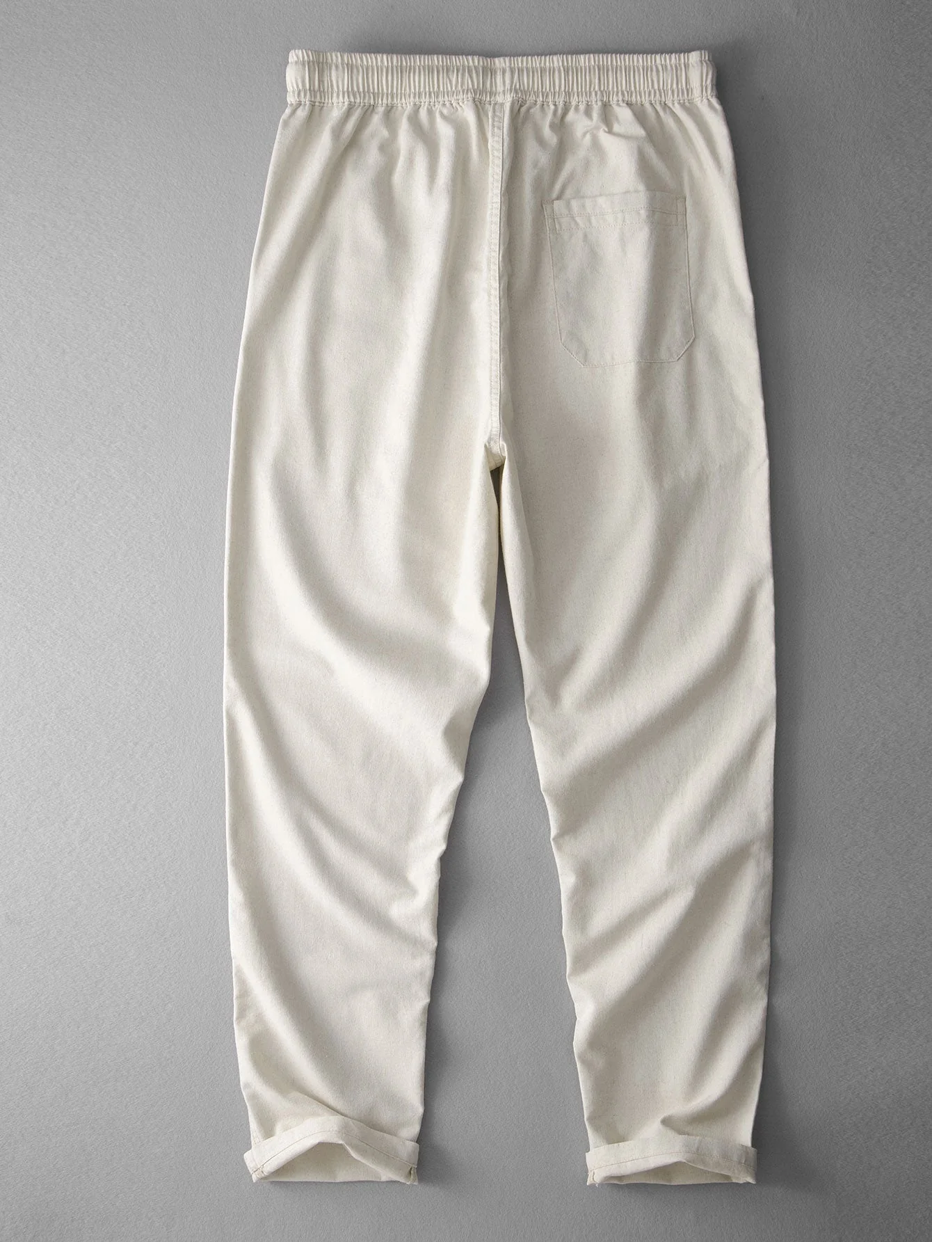 Jacinto® | Straight Leg Linen Pants - Image 8