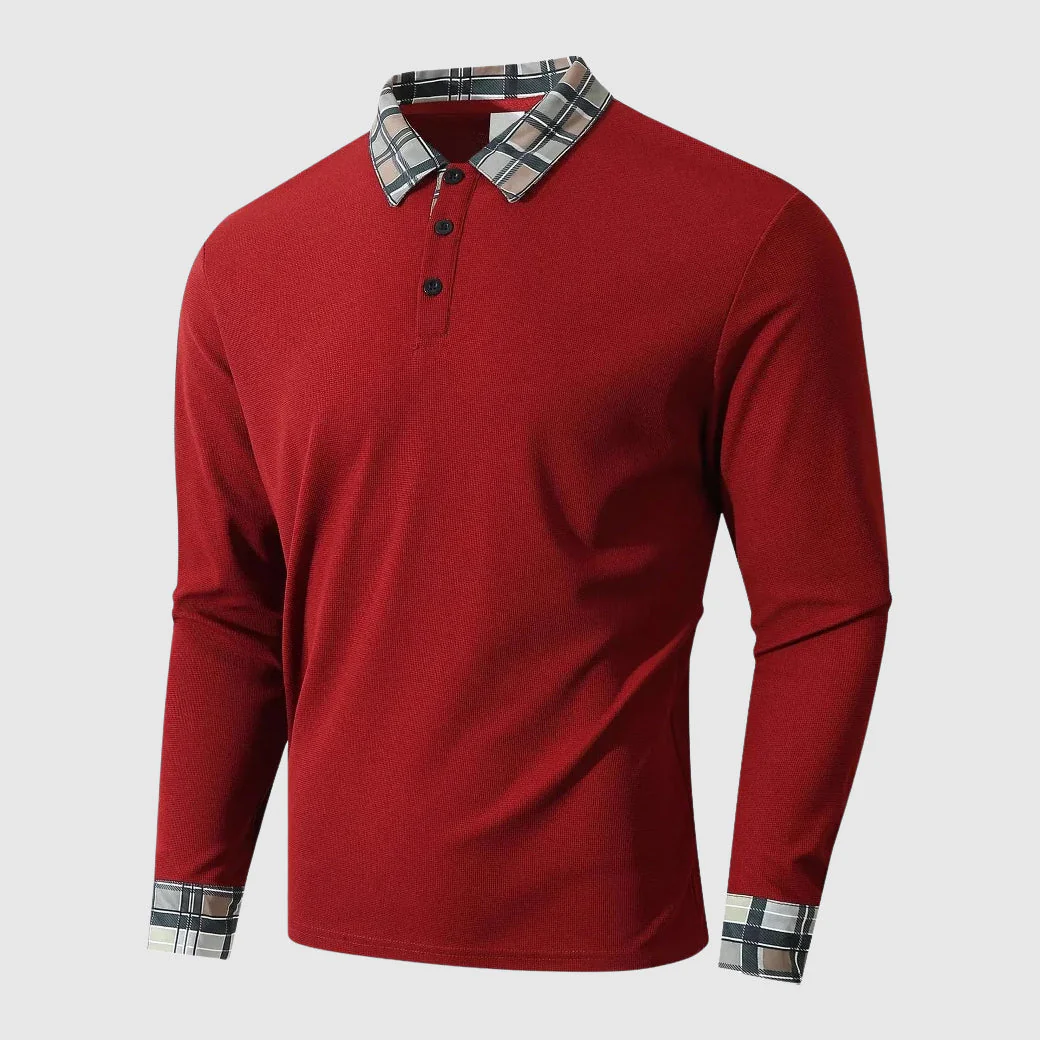 Jacinto | Country collar shirt - Image 4