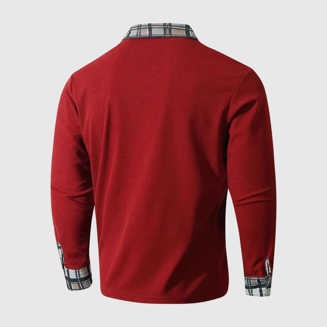 Jacinto | Country collar shirt - Image 6