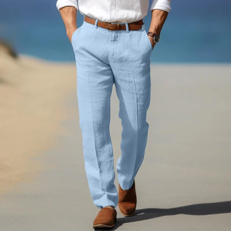 Jack® | Elegant Linen Pants - Image 3