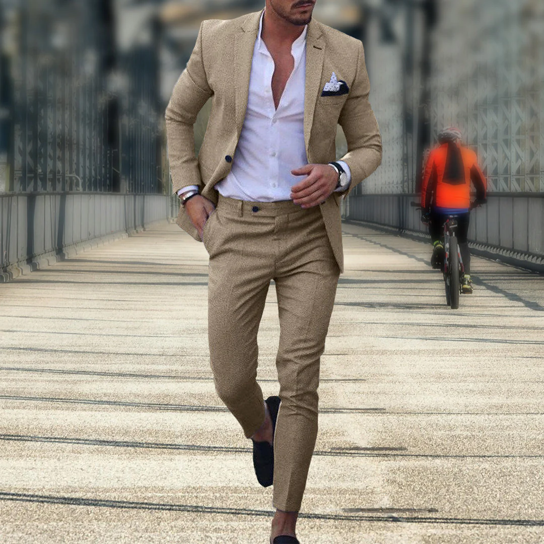 Jack® | Italian Men'S Suit - Image 3