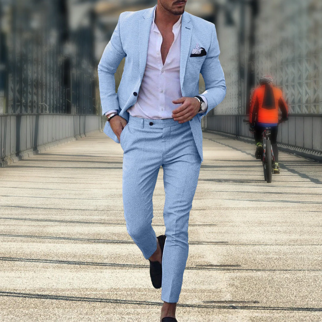 Jack® | Italian Men'S Suit - Image 4