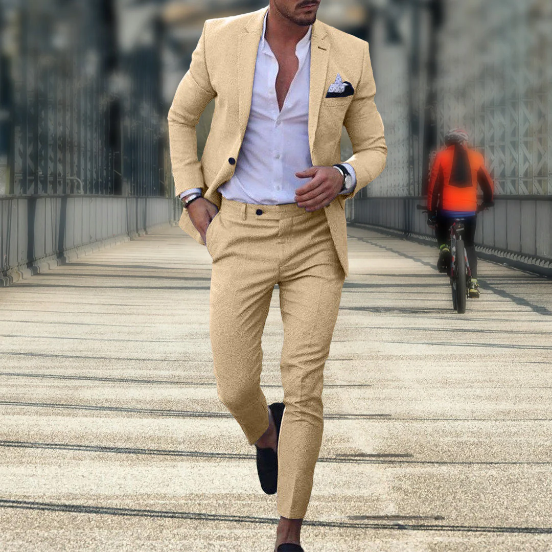 Jack® | Italian Men'S Suit - Image 5