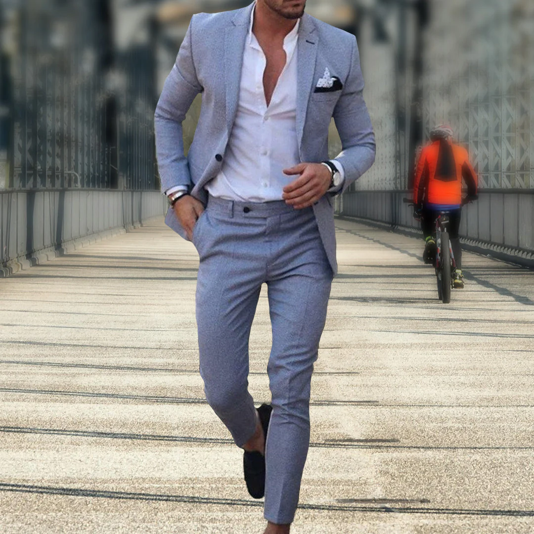 Jack® | Italian Men'S Suit - Image 6