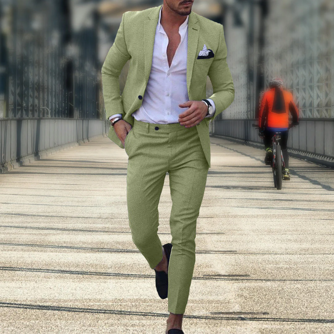 Jack® | Italian Men'S Suit - Image 8