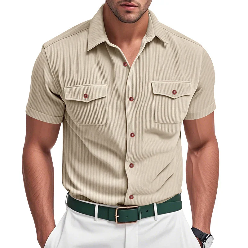 Jack® | Premium Corduroy Shirt - Image 3