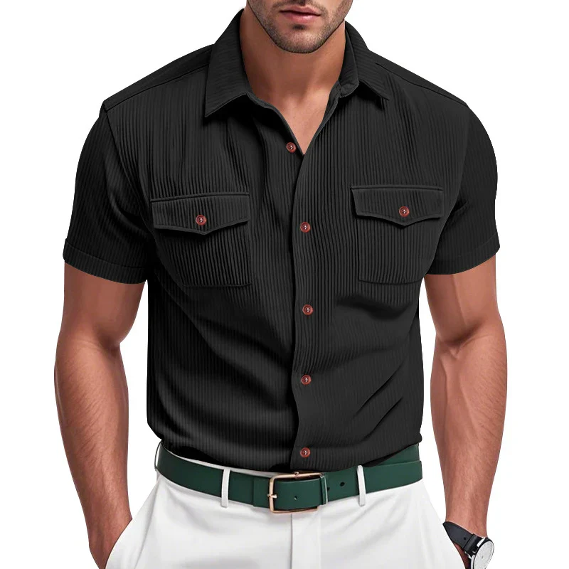 Jack® | Premium Corduroy Shirt - Image 5