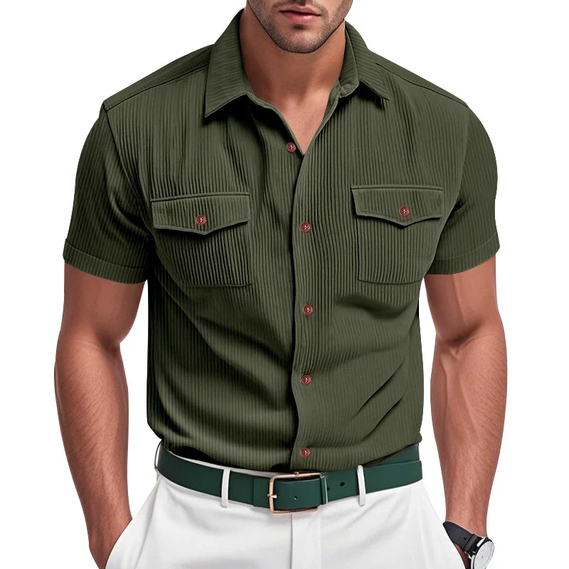 Jack® | Premium Corduroy Shirt - Image 8
