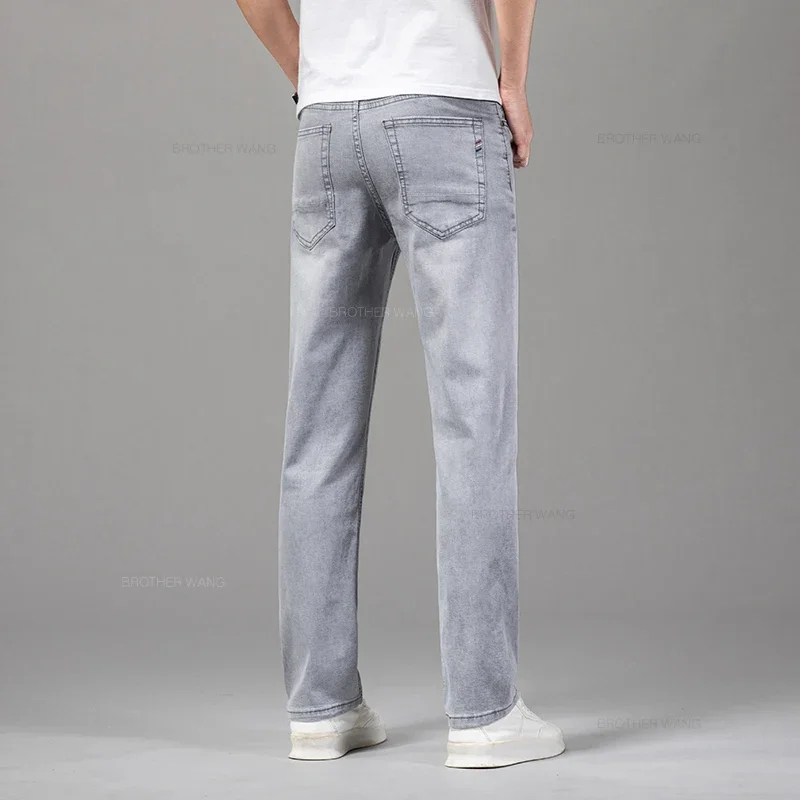 Jack | STRAIGHT AND LIGHTWEIGHT SUMMER PANTS - Image 3