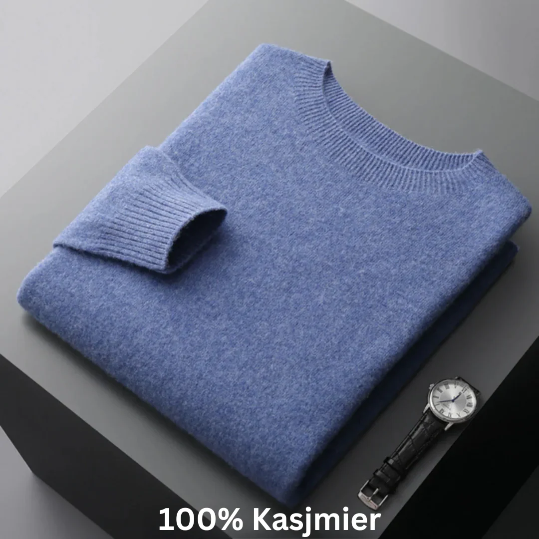 Jackson® | Cashmere Sweater For Men - Image 4