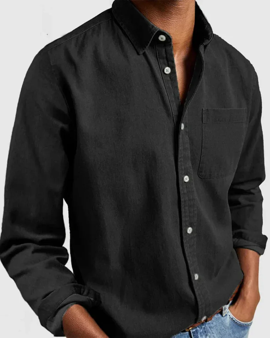 Jackson® | Casual Button-Up Shirt - Image 5