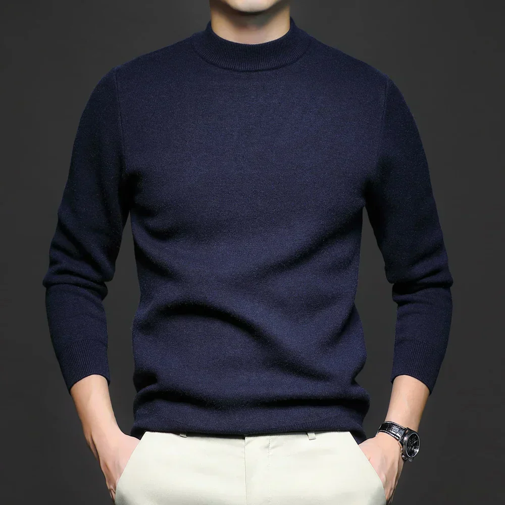 Jackson® | Classic round neck sweater - Image 2