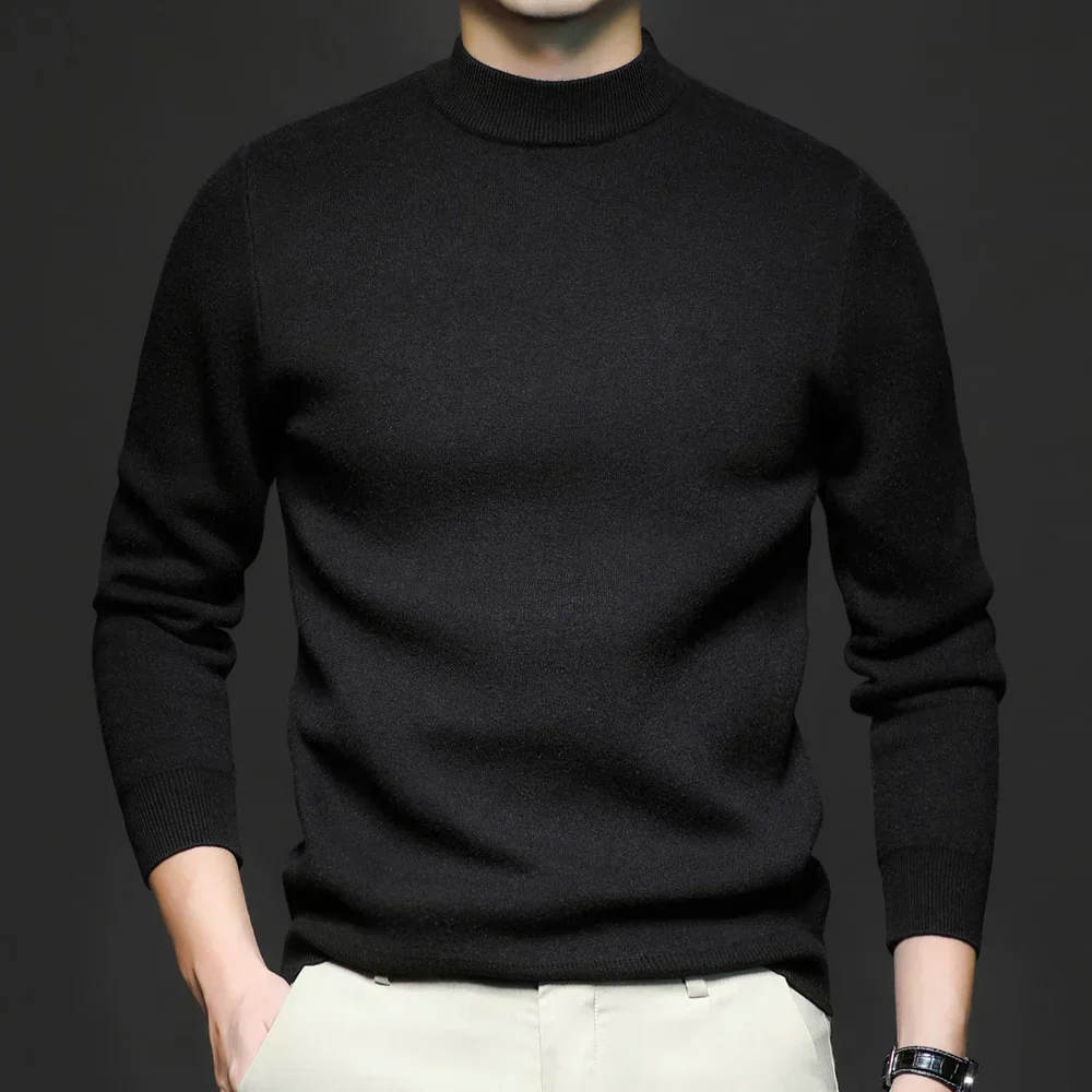 Jackson® | Classic round neck sweater - Image 3