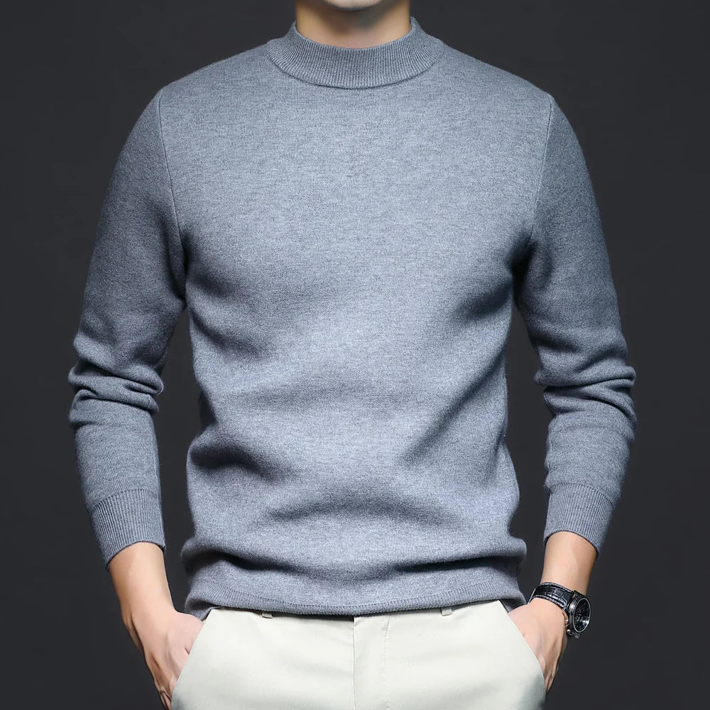 Jackson® | Classic round neck sweater - Image 5