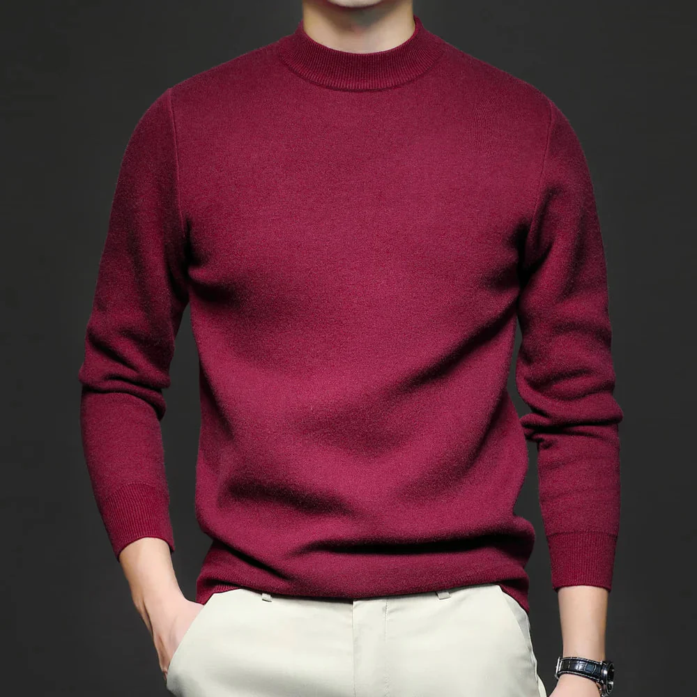 Jackson® | Classic round neck sweater - Image 6