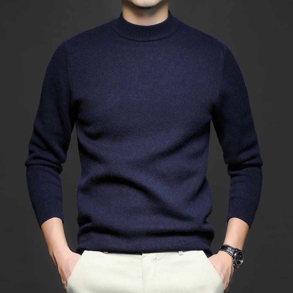 Jackson® | Classic round neck sweater - Image 7