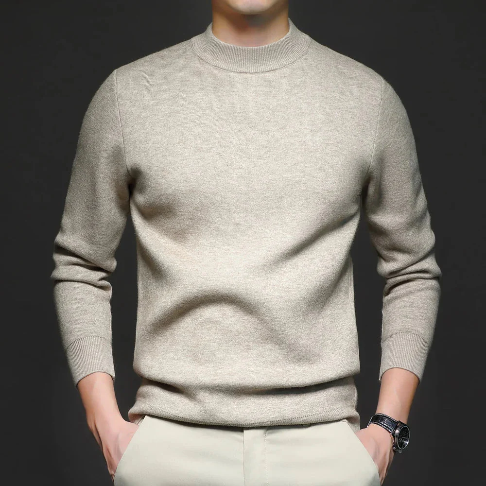Jackson® | Classic round neck sweater - Image 9