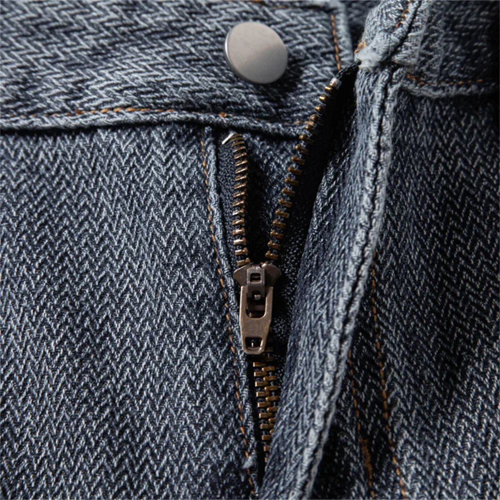 Jackson® | Retro Casual Denim Shorts - Image 4