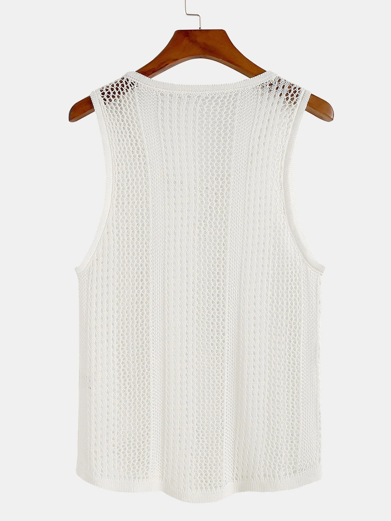 Jackson® | Textured Knit Sweater Tank Top - Image 2