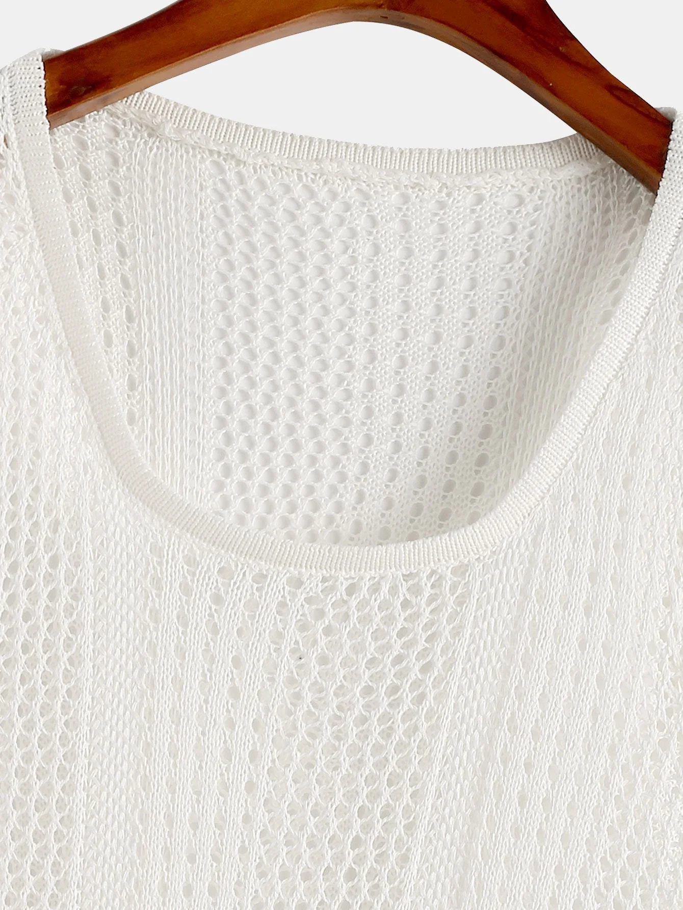 Jackson® | Textured Knit Sweater Tank Top - Image 3