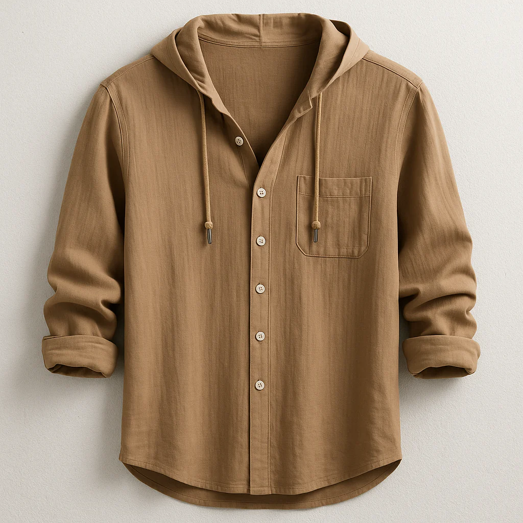 Jackson | Benson Hoodie Shirt - Image 3