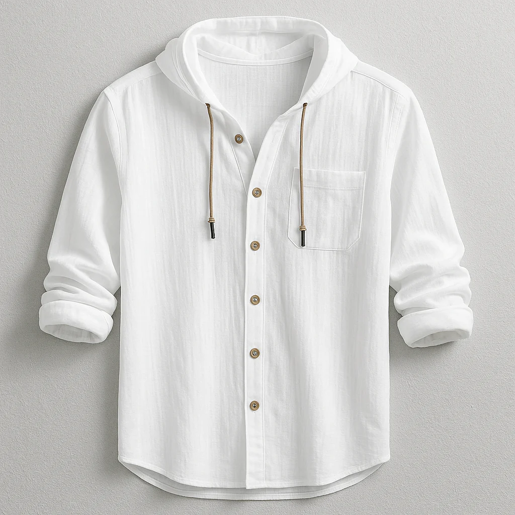 Jackson | Benson Hoodie Shirt - Image 5