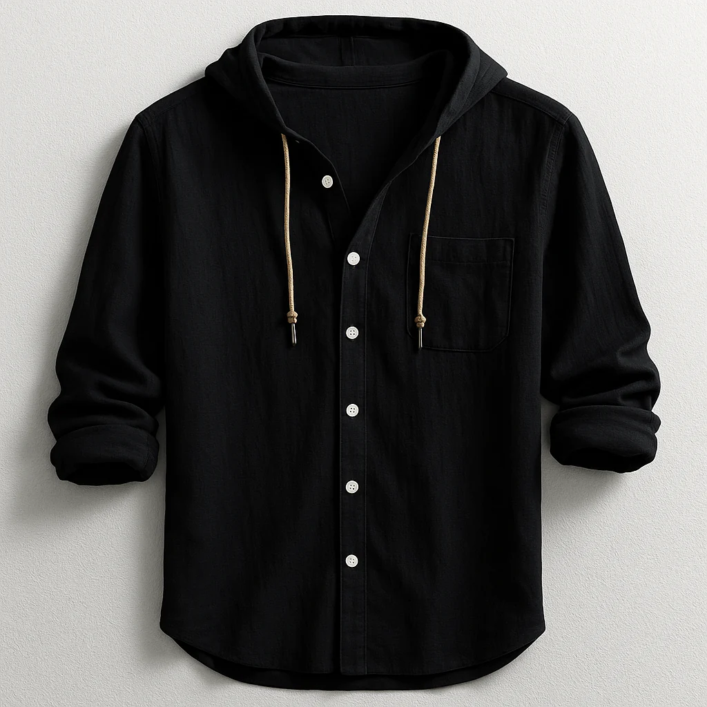 Jackson | Benson Hoodie Shirt - Image 6