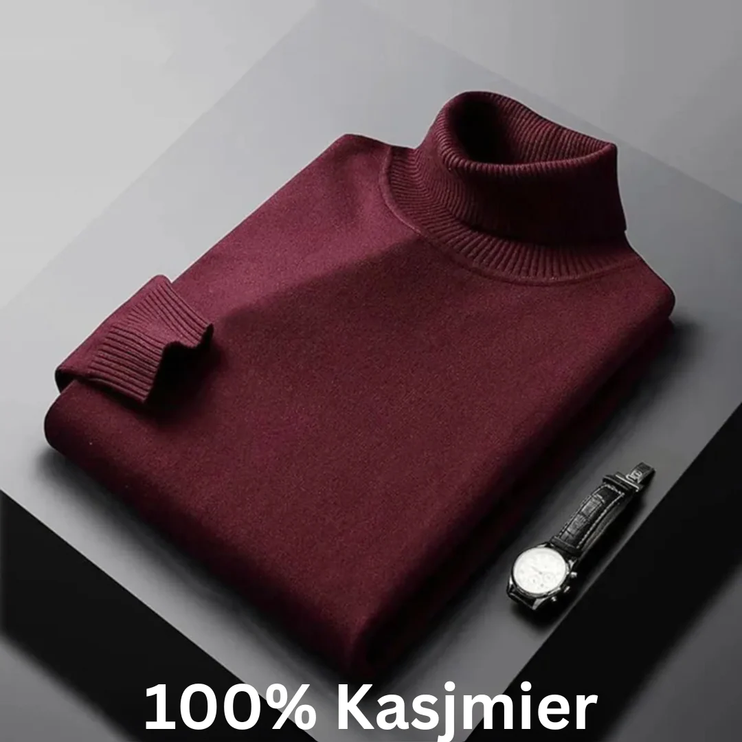 Jacob® | Cashmere Turtleneck - Image 2