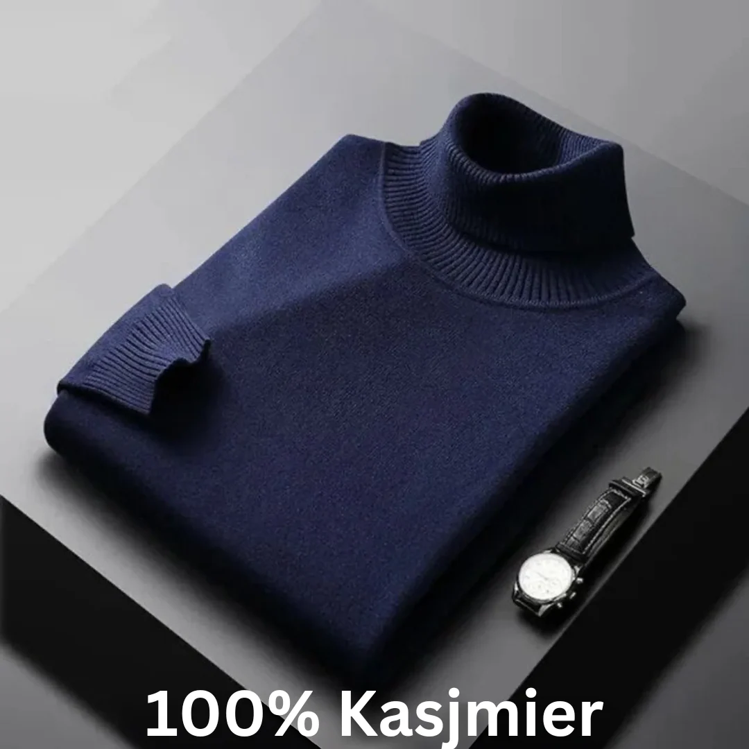 Jacob® | Cashmere Turtleneck - Image 3