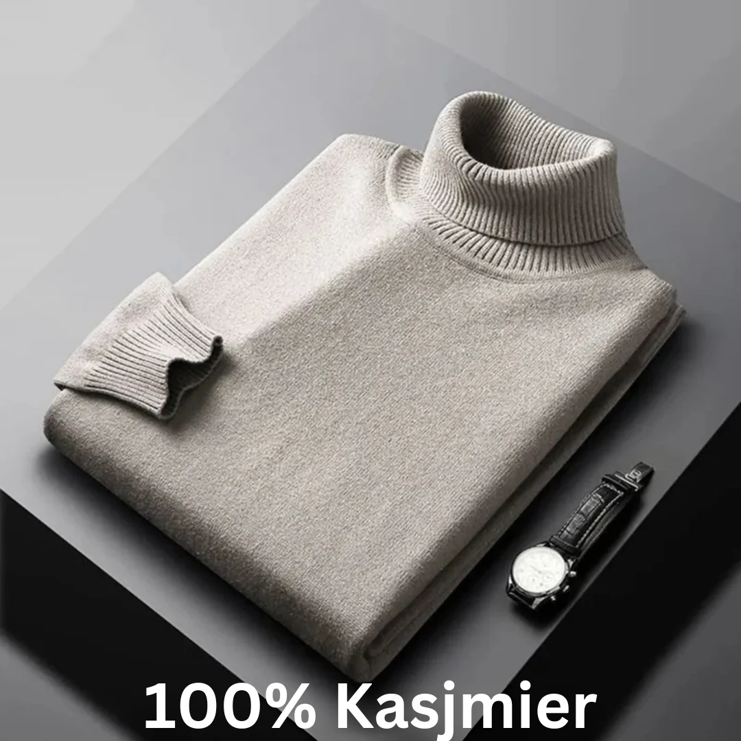 Jacob® | Cashmere Turtleneck - Image 4