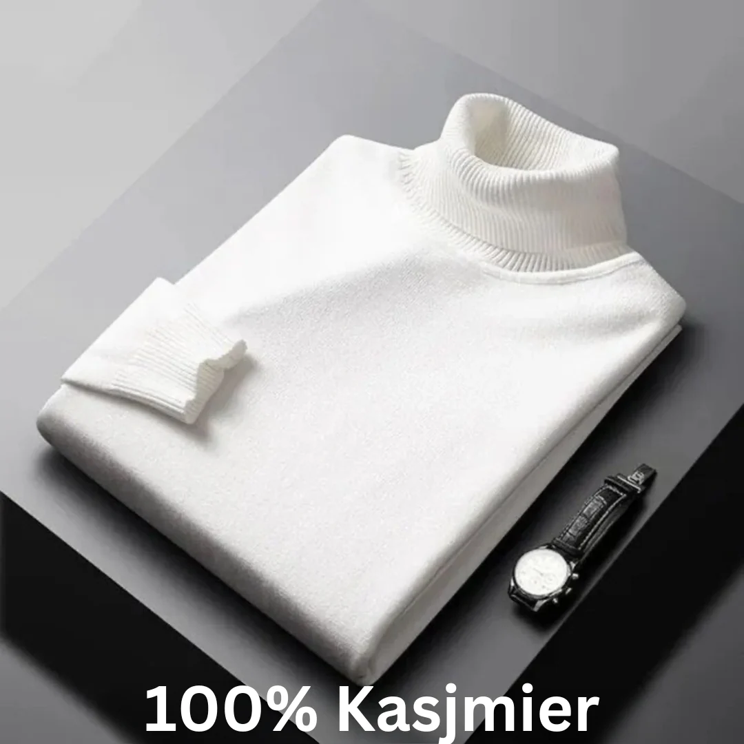 Jacob® | Cashmere Turtleneck - Image 6