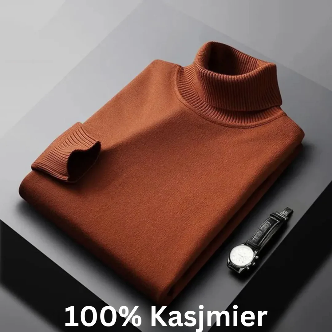 Jacob® | Cashmere Turtleneck - Image 7