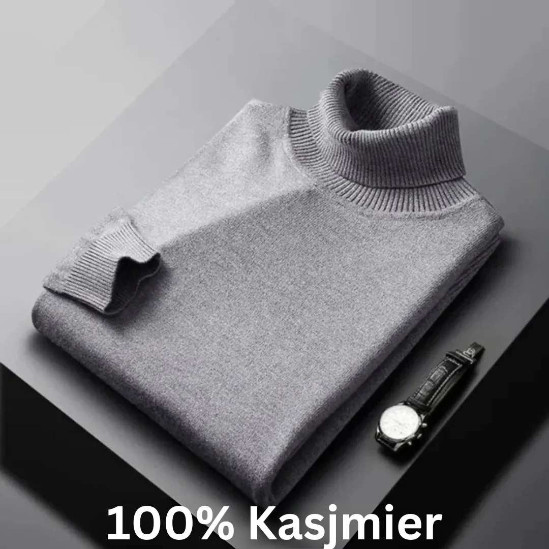 Jacob® | Cashmere Turtleneck - Image 8