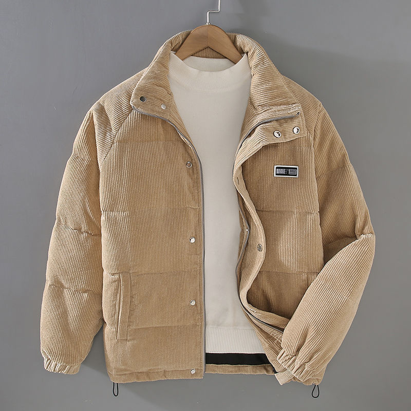 Jacob® | Casual corduroy jacket for men - Image 3