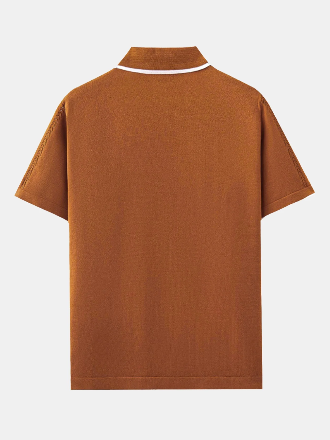 Jacob® | Textured Crochet Shirt - Image 2