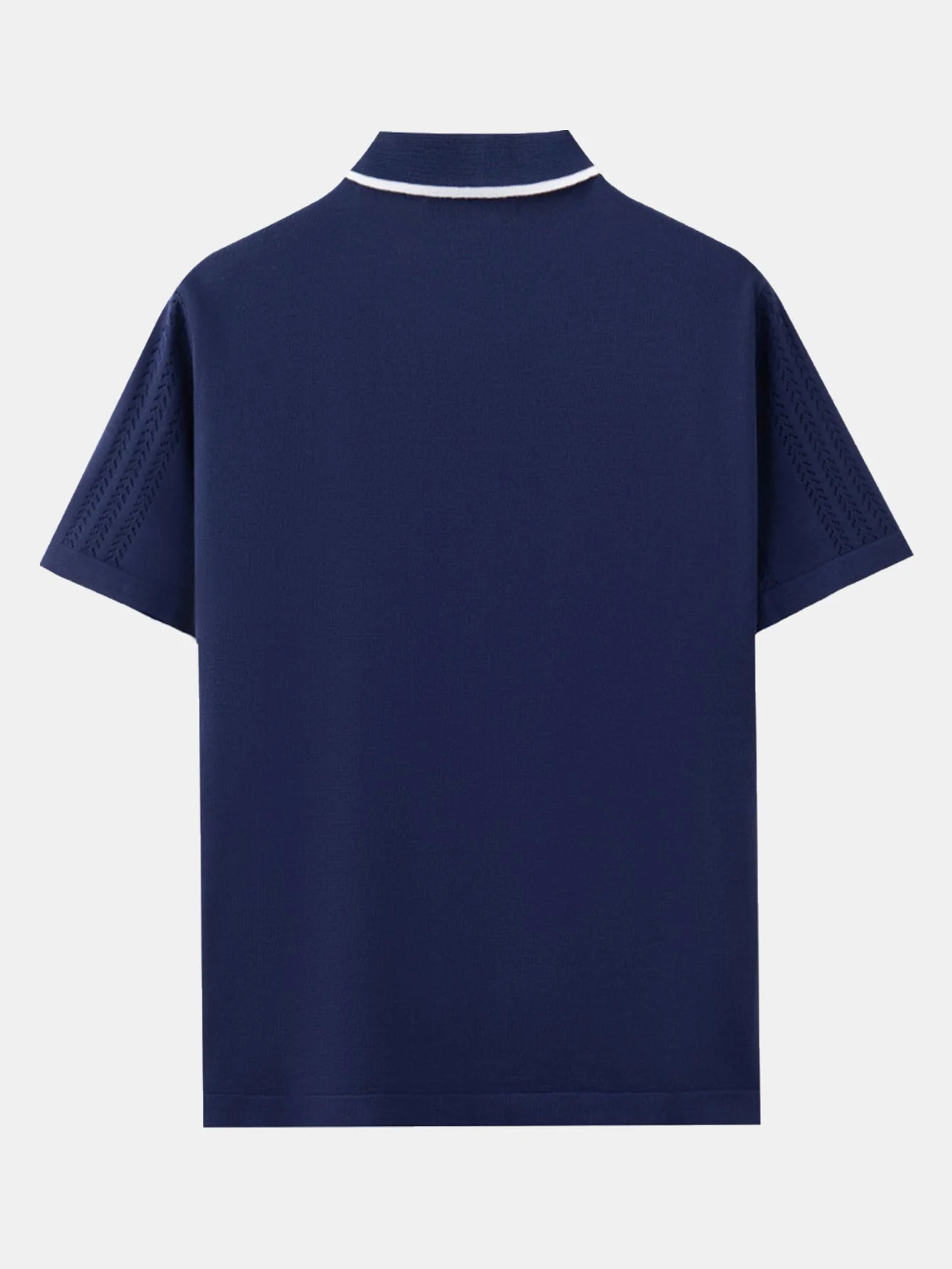 Jacob® | Textured Crochet Shirt - Image 4