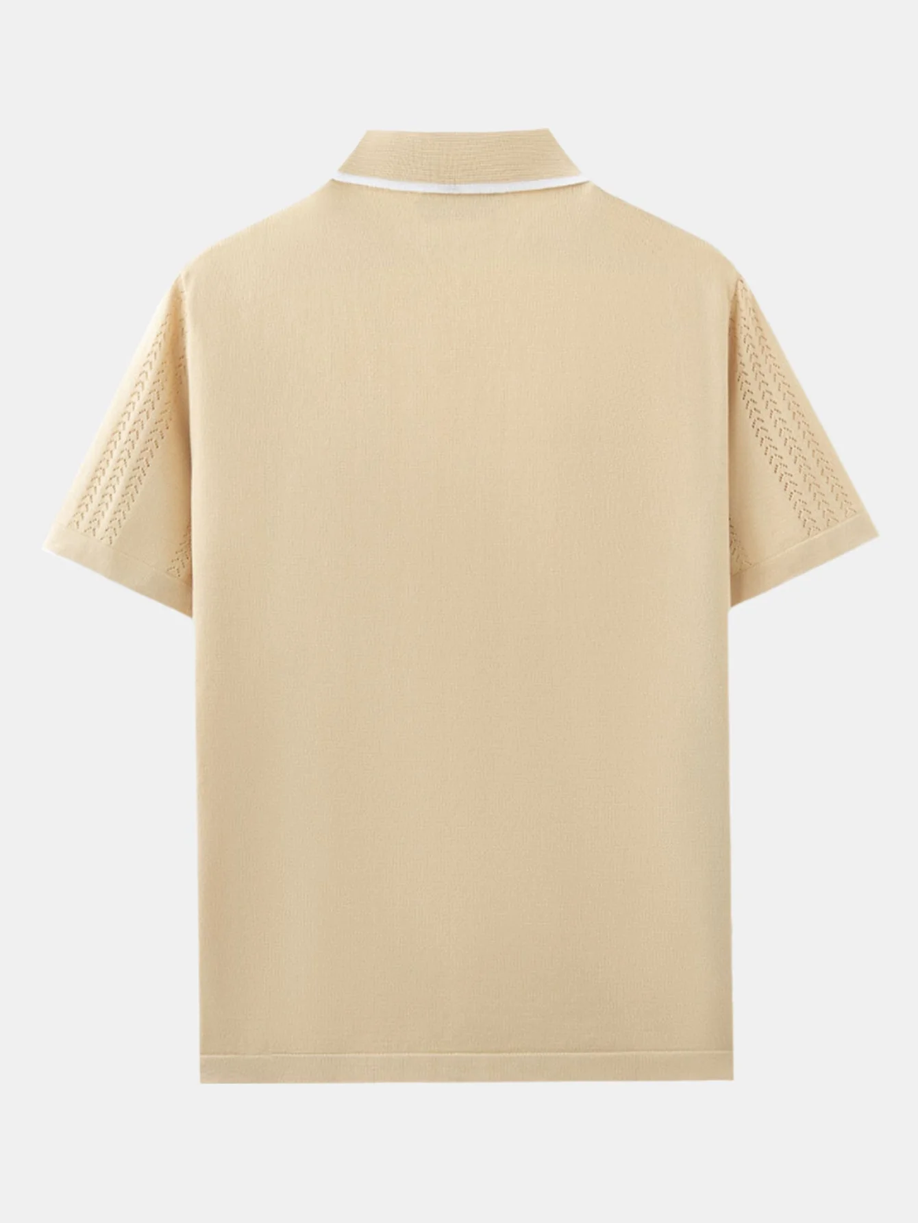 Jacob® | Textured Crochet Shirt - Image 6