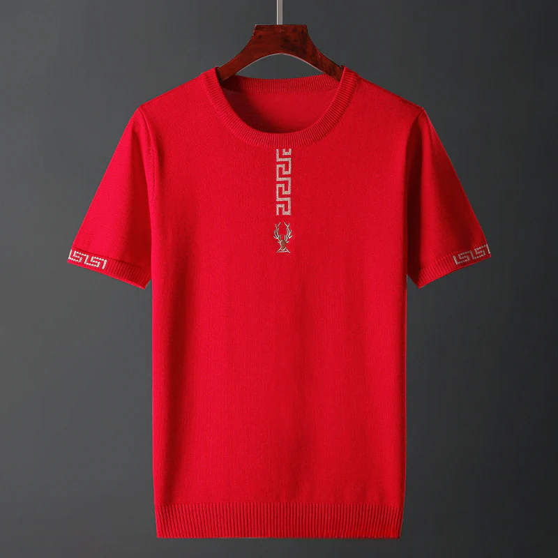 Jacob | Kyrios Knit Tee - Image 2