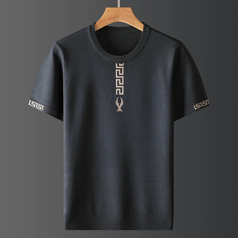Jacob | Kyrios Knit Tee - Image 3