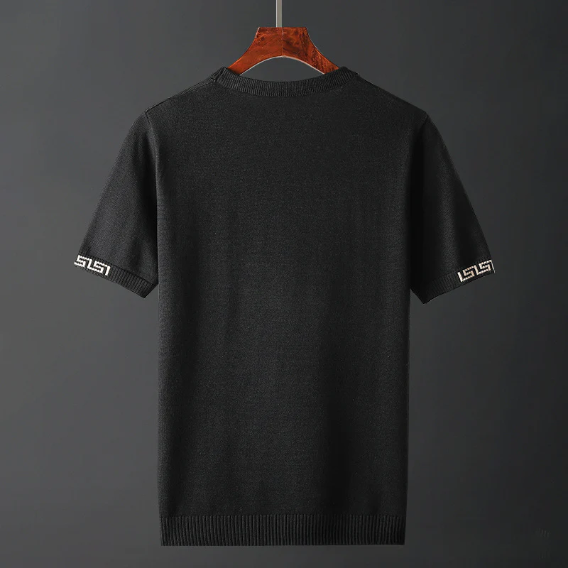Jacob | Kyrios Knit Tee - Image 4