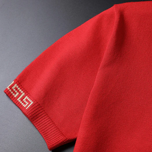 Jacob | Kyrios Knit Tee - Image 5