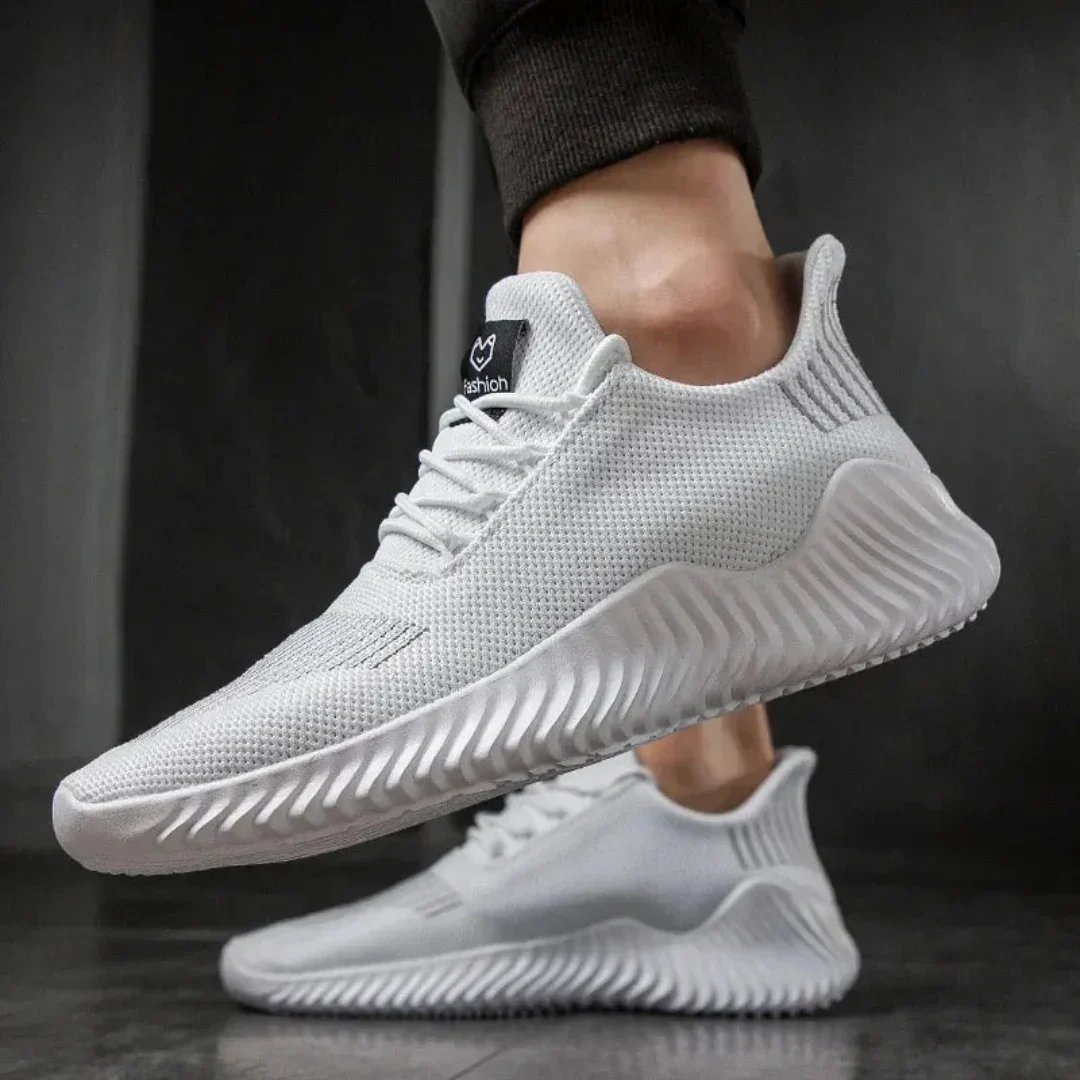 Jacobo | Aero Knit Performance Sneakers - Image 2