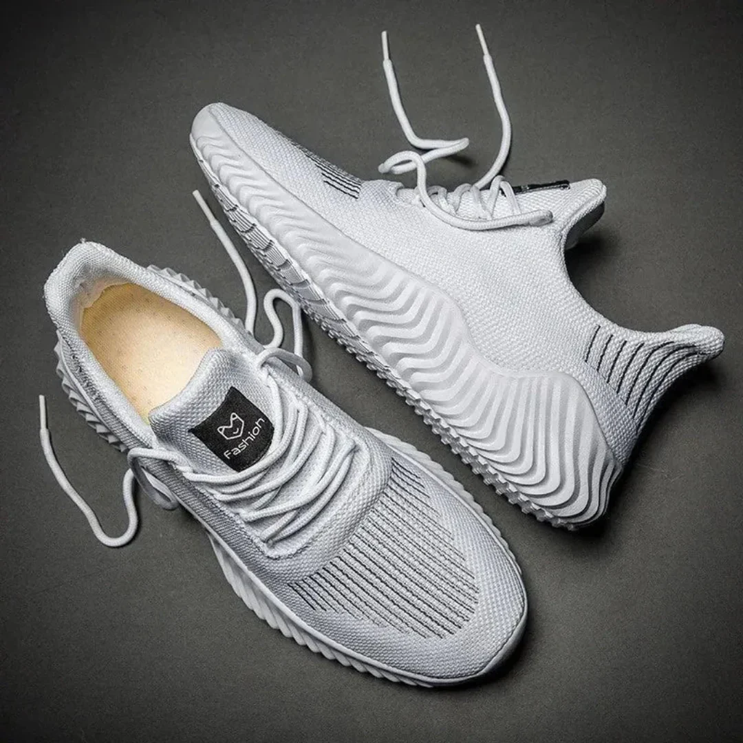 Jacobo | Aero Knit Performance Sneakers - Image 3