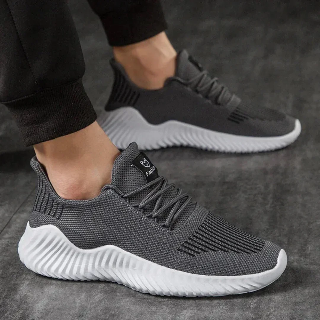 Jacobo | Aero Knit Performance Sneakers - Image 5