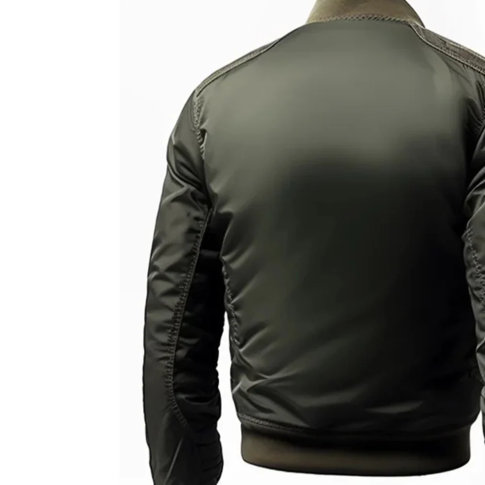 Jagger | Xavier Bomber Jacket - Image 3