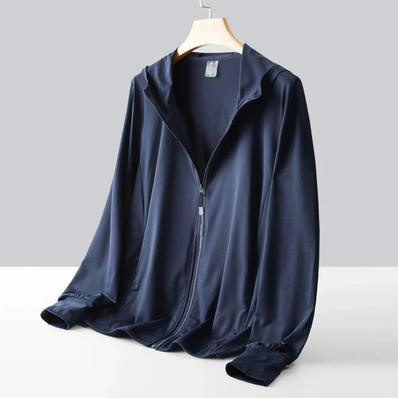 Jago® | Lightweight Uv Protection Jacket For Men - Image 3
