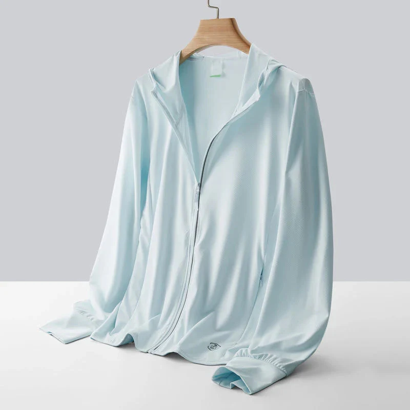 Jago® | Lightweight Uv Protection Jacket For Men - Image 4