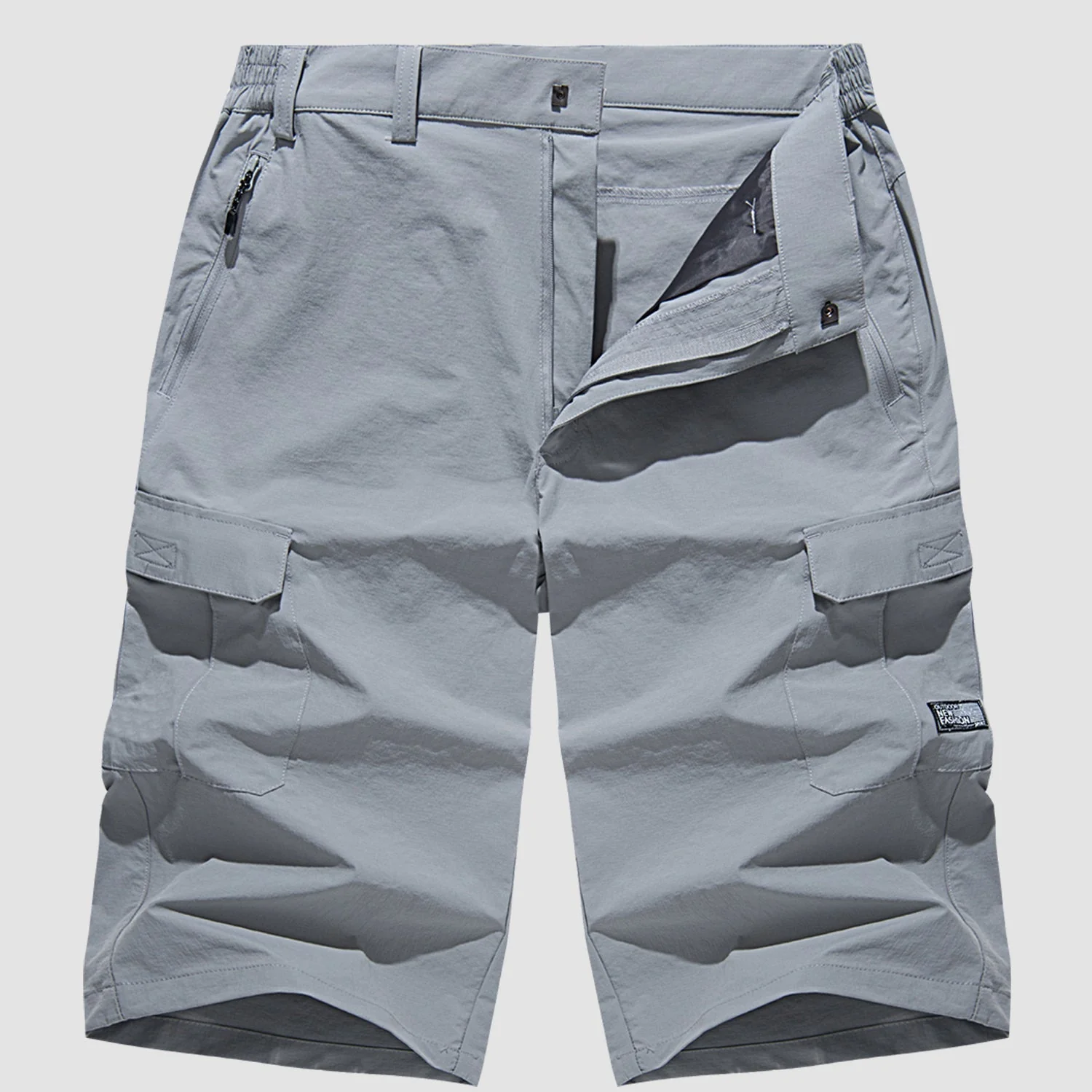 Jago® | Quick-Drying Cargo Shorts For Men - Image 6